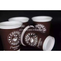Kaffeetasse von Starbucks in hoher Qualität